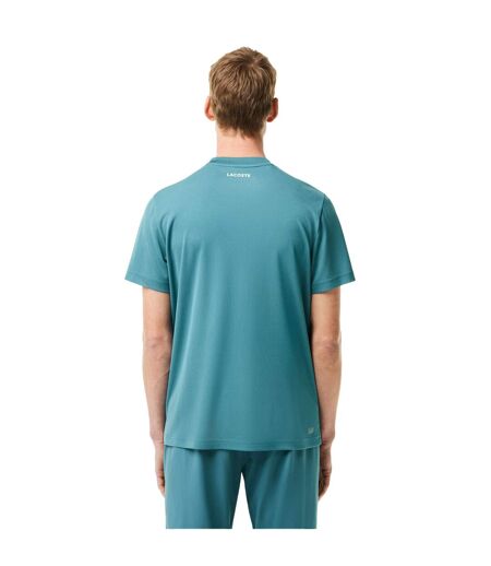T-shirt Homme Vert Lacoste