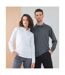 Polo Adulte Blanc Henbury-1