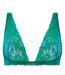 Soutien-gorge armatures turquoise Elisa-1