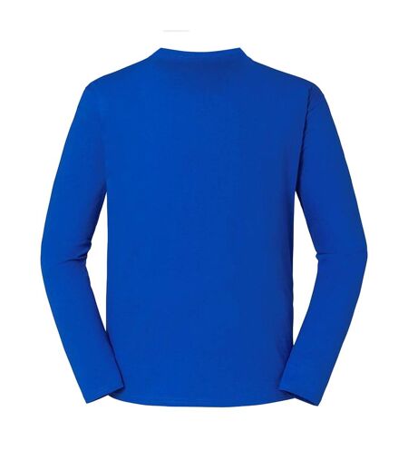 T-shirt Iconic Premium Homme Bleu Roi Fruit Of The Loom