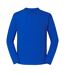 T-shirt Iconic Premium Homme Bleu Roi Fruit Of The Loom-2