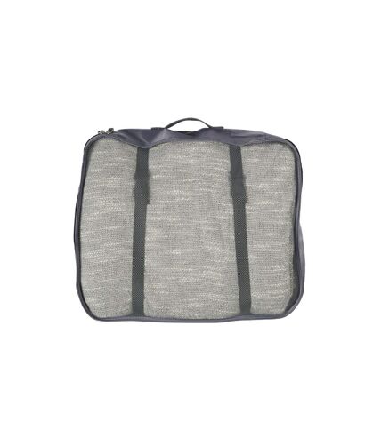 Organisateur de Valise 7 Éléments 40cm Gris