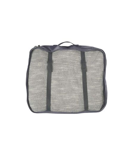 Organisateur de Valise 7 Éléments 40cm Gris