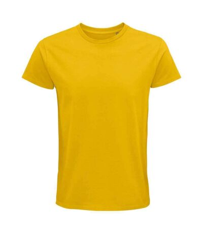 SOLS Unisex Adult Pioneer T-Shirt (Gold) - UTPC4371