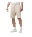 Short De Jogging Homme Beige Boss-4