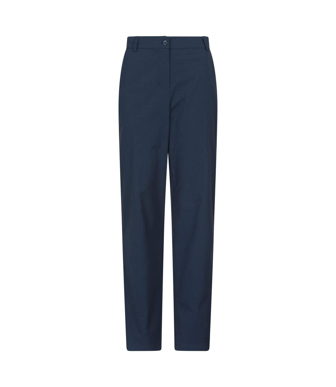 Pantalon delta femme bleu marine Mountain Warehouse-1