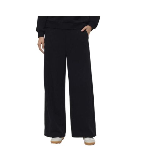 Pantalon fluide noir femme vero moda daisy