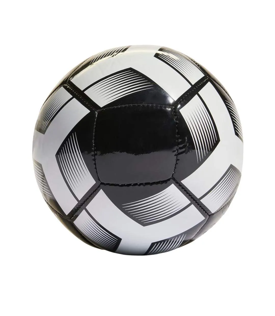 Mini ballon noir/blanc adidas starlancer-2