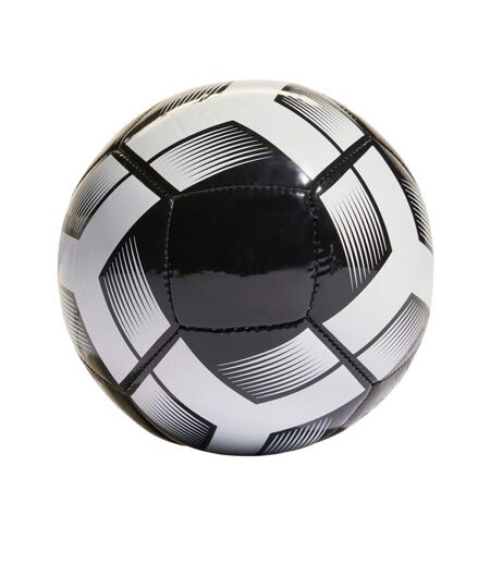 Mini ballon noir/blanc adidas starlancer