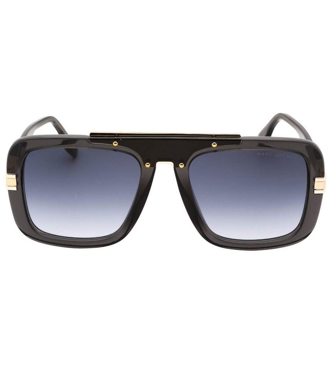 Lunettes De Soleil Navigator Homme Taille Unique Noir Marc Jacob-1