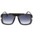 Lunettes De Soleil Navigator Homme Taille Unique Noir Marc Jacob-1