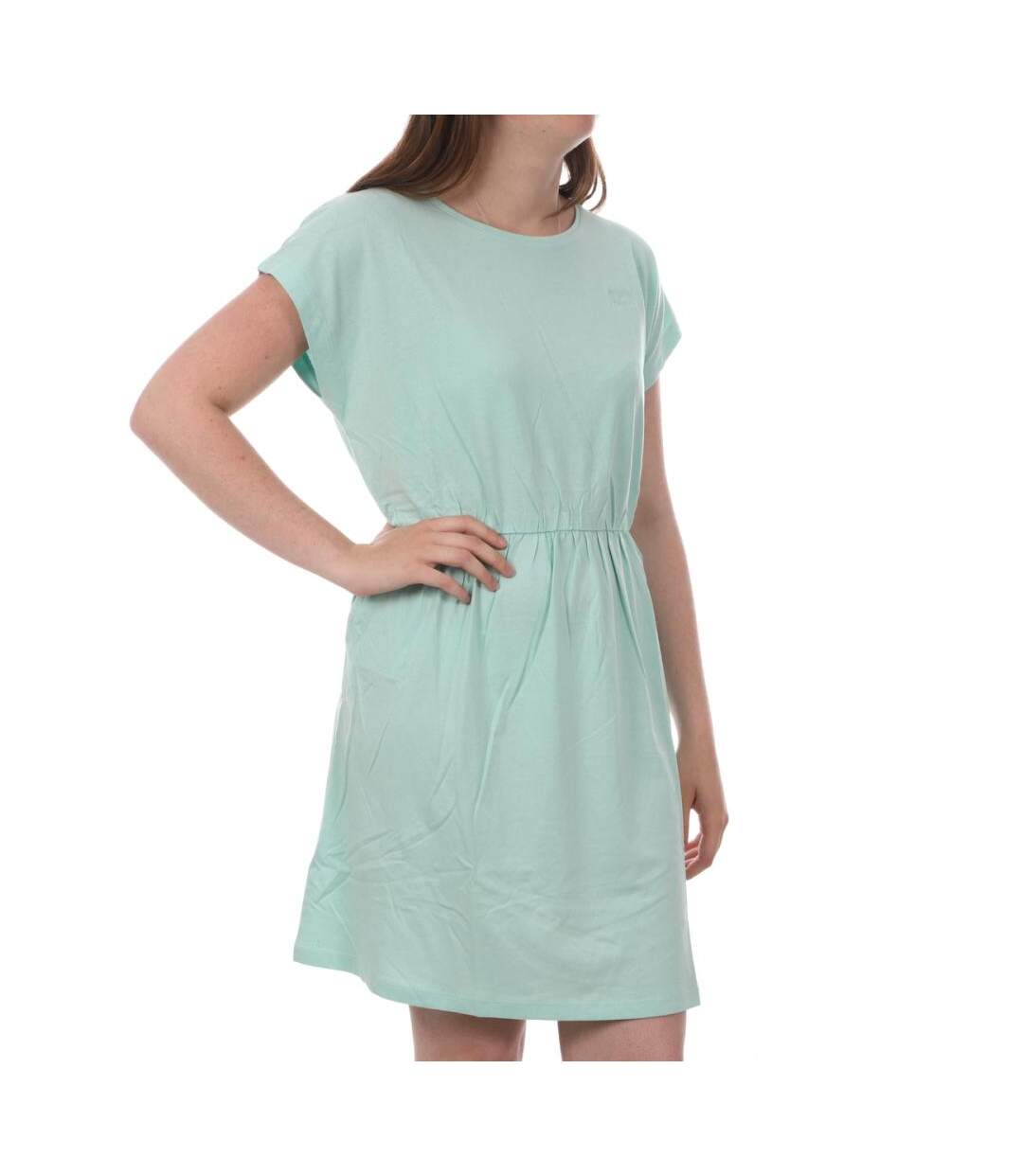 Robe Vert d'eau Femme Lee Cooper Oni - S-1