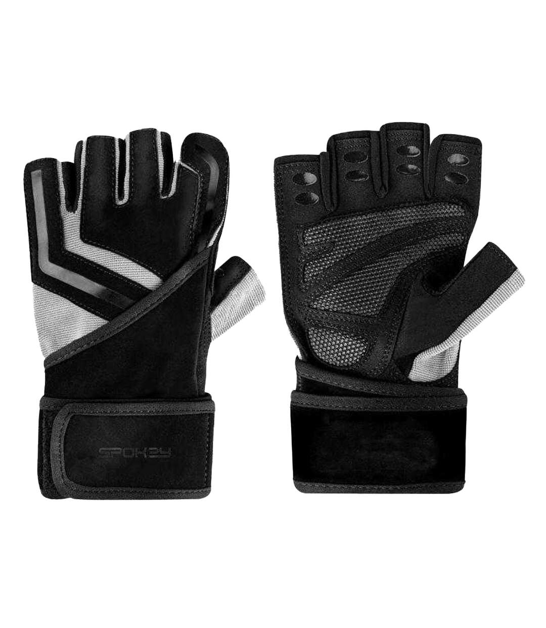 Mitaines Bolster Adulte Noir Spokey-3