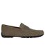 Mocassins kosmopolis + grip homme taupe Geox-2