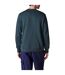 Sweat Motif/style Zèbre Homme Vert Paul Smith-3
