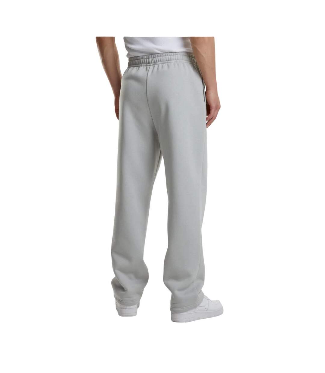 Pantalon De Jogging Homme Gris Pâle Urban Classics-2