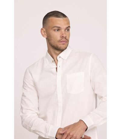 Chemise manches longues coton regular DOLINO