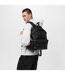 Everyday Backpack One Size Black Tarpaulin Eastpak-3