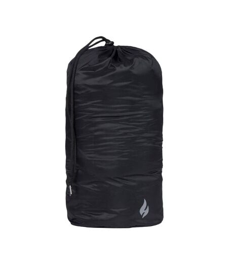 Mens Thermal Waterproof Fleece Lined Quilted Puffer Jacket Coat in a Bag