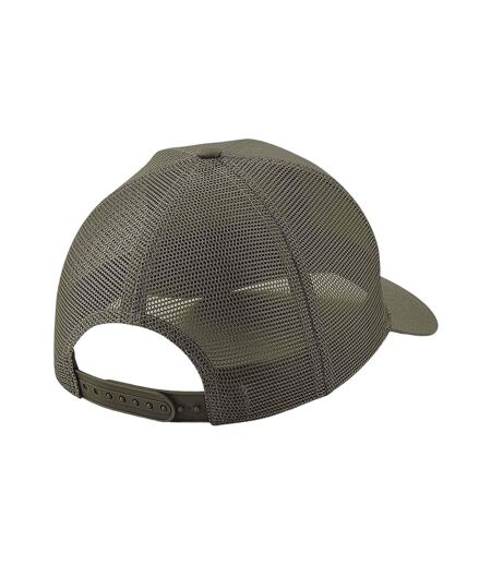 Casquette trucker urbanwear vert sombre Beechfield