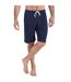 Pyjama court col rond homme Summer Athena-2