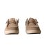 Mocassin Cuir Natural World Deya Wallabi NL-5