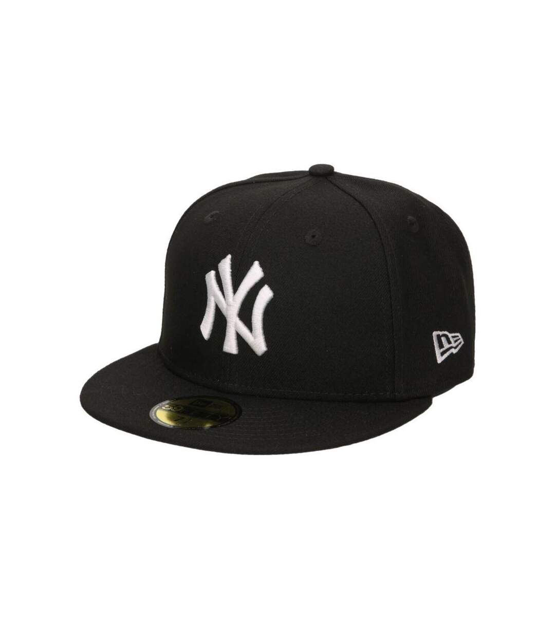 Unisex Adult New York Yankees Cap Black New Era-1