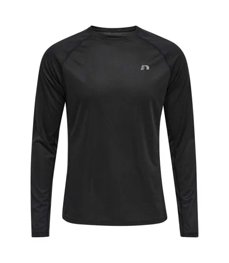 Mens Core T-shirt Black Newline