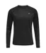 Mens Core T-shirt Black Newline-1