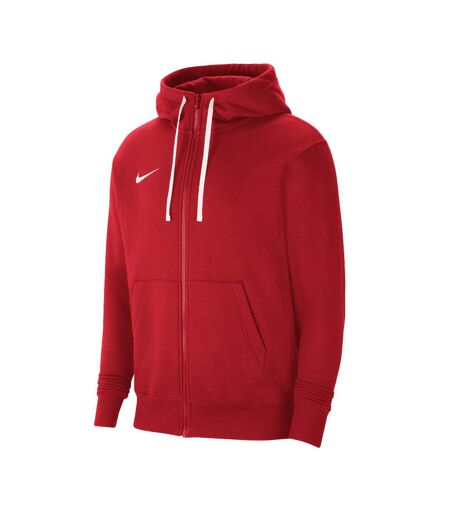 Veste À Capuche Park Homme Rouge Nike