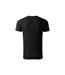 T-shirt Native Homme Noir Malfini-3