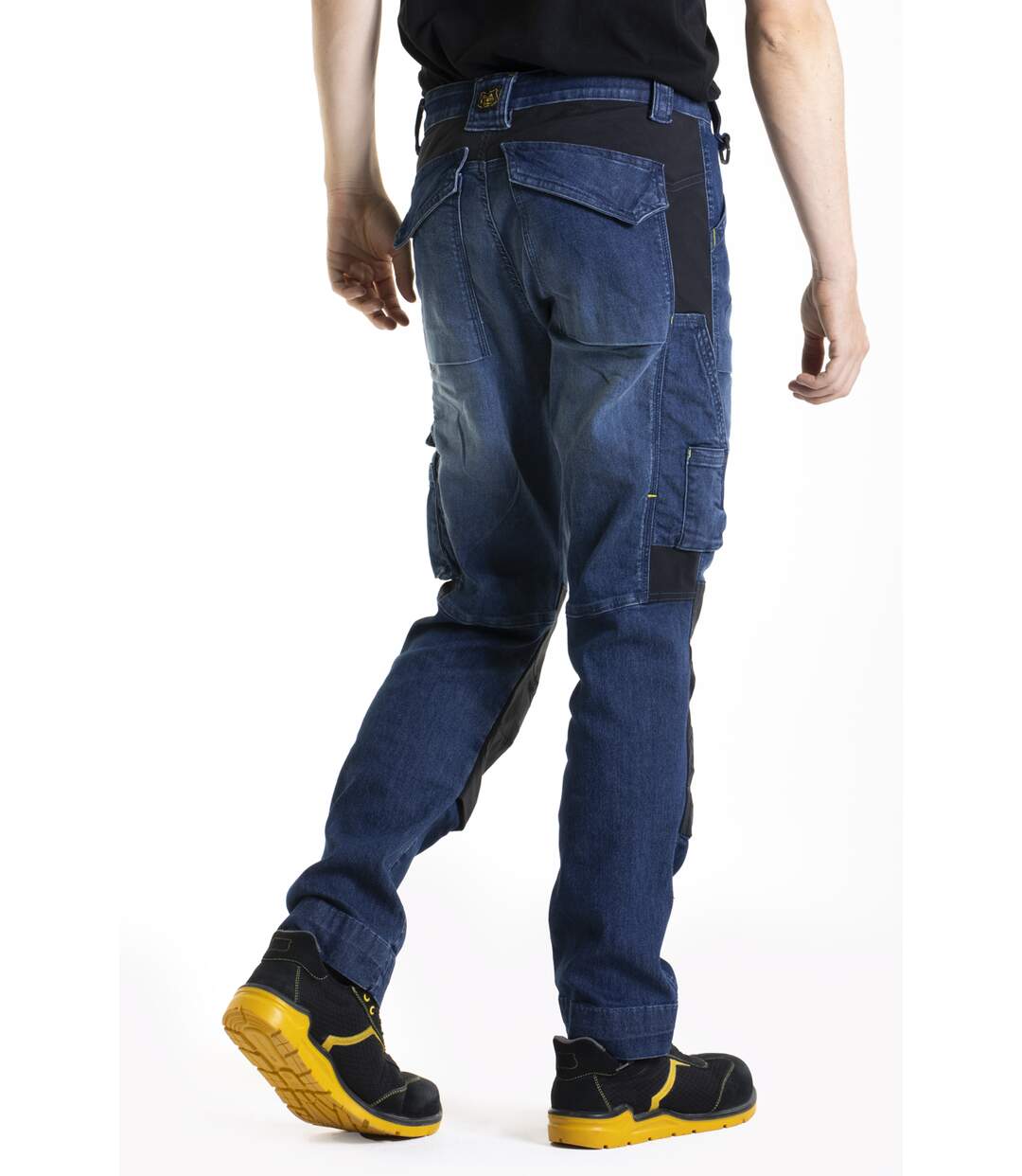 Pantalon de travail multipoches Fibreflex® MOBTEC 'Rica Lewis'