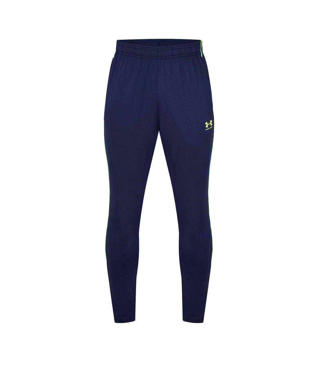 Mens Challenger Trousers Blue Yellow Under Armour-2