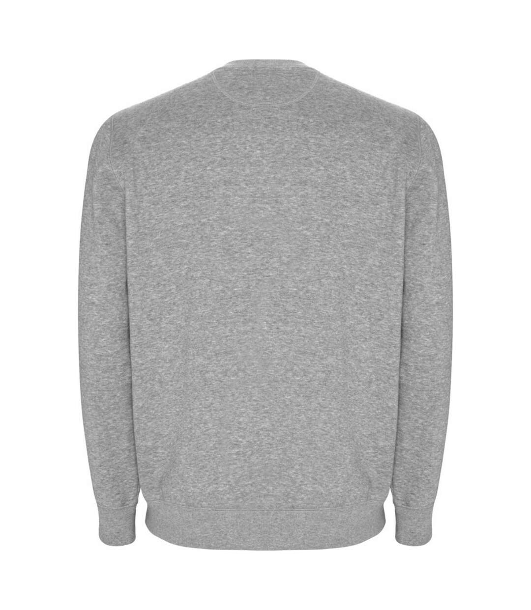 Sweat Batian Adulte Gris Chiné Roly Eco-2