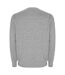 Sweat Batian Adulte Gris Chiné Roly Eco-2