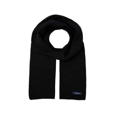 Écharpe Motif/style Logo Jacdna Taille Unique Noir Jack And Jones