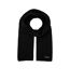 Écharpe Motif/style Logo Jacdna Taille Unique Noir Jack And Jones-2