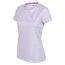 T-shirt josie gibson fingal edition femme bleu mer Regatta-4