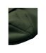Bonnet Adulte Vert Olive Blanc Beechfield-3