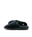 Chaussons noir femme dim uxela-1