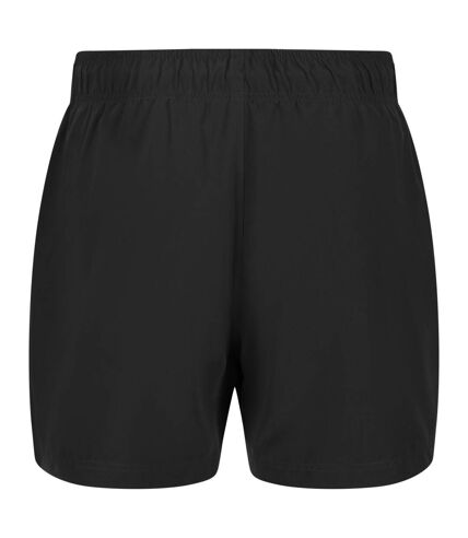 Regatta Mens Mawson II Swim Shorts (Black) - UTRG7213