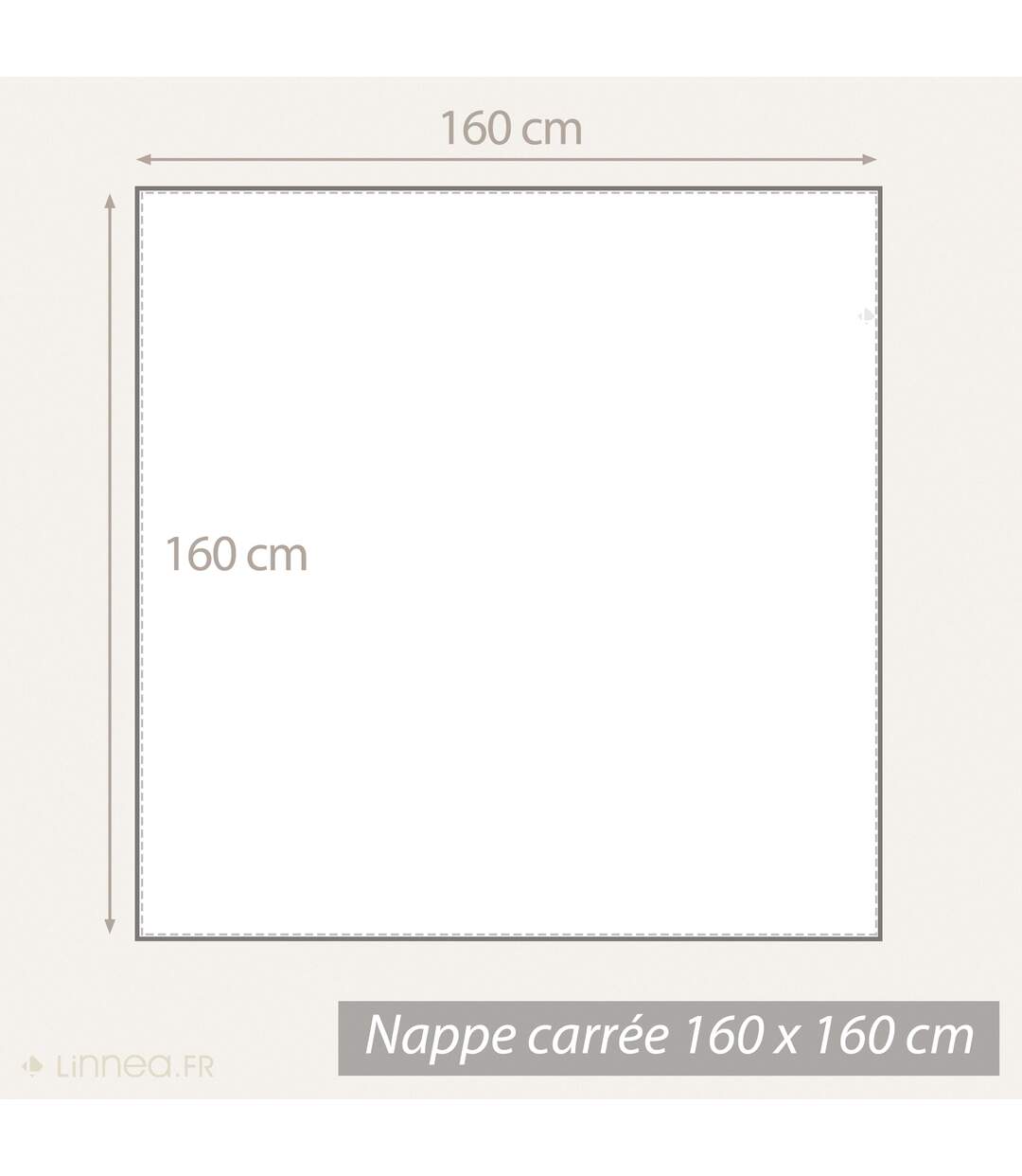 Nappe coton LILI Rectangulaire-3