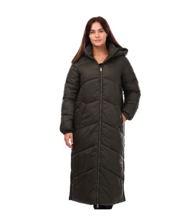 Doudoune matelassée uppsala femme olive Vero Moda