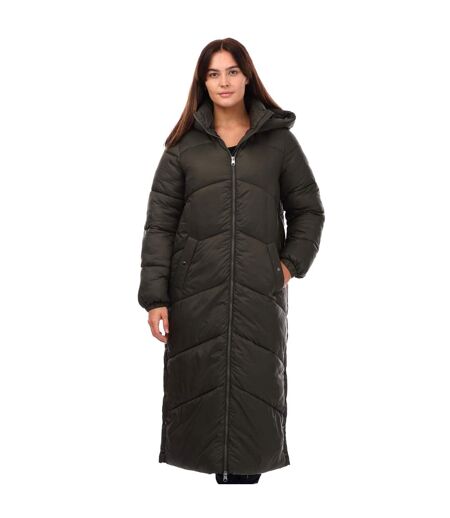 Doudoune matelassée uppsala femme olive Vero Moda