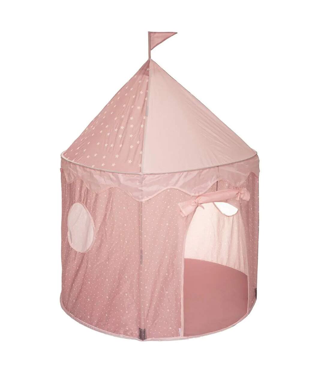 Tente Pour Enfant Pop Up 135cm Rose-1