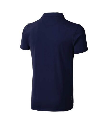 Polo Markham Homme Bleu Marine Elevate Life