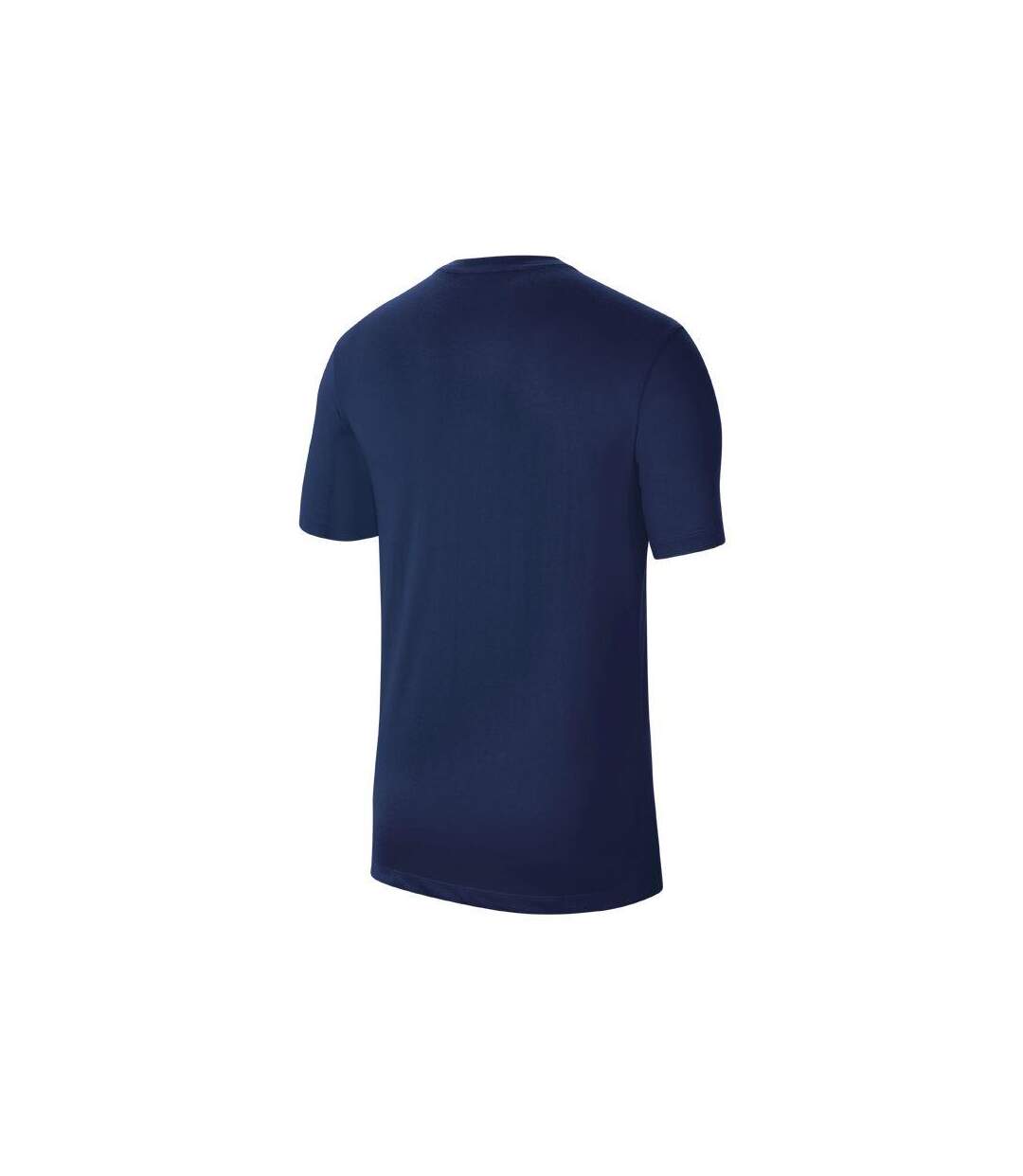 Mens Park 20 Dri-fit T-shirt Navy Blue Nike-2