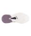 Chaussures De Padel Motion Team 1.5 Femme Blanc Cassé Blanc Violet Head-3