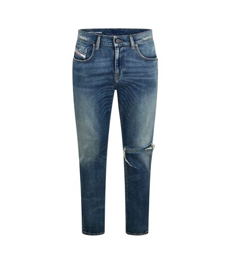 Jean Strukt Homme Bleu Diesel