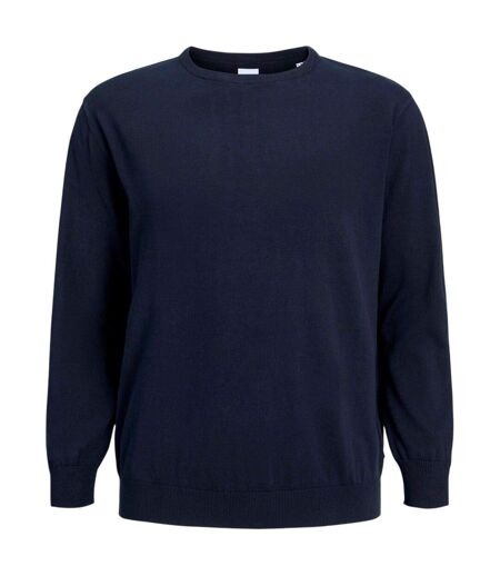 Haut Manches Longues Homme Bleu Marine Foncé Jack And Jones
